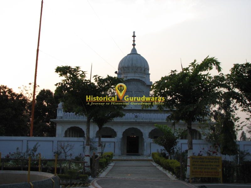 Gurudwara Sri Dhodh Wala Khooh Sahib — view 2